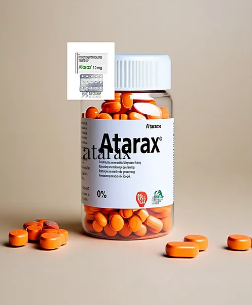 Atarax sirop sans ordonnance